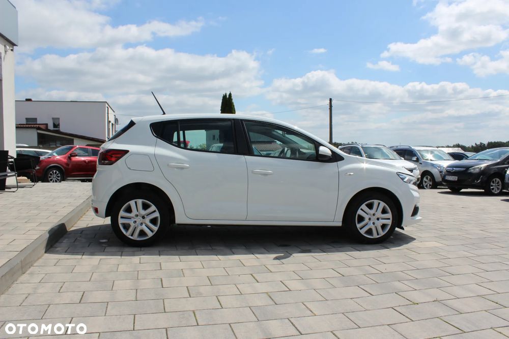 Dacia Sandero 1.0 SCe Comfort - 11