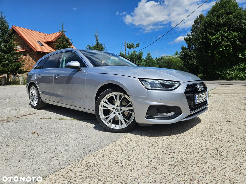 Audi A4 Avant 30 TDI S tronic advanced - 5