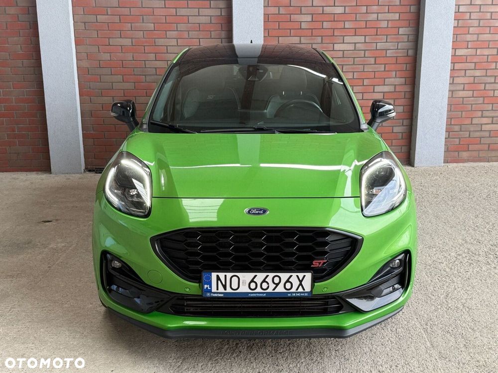 Ford Puma 1.5 EcoBoost ST X - 2