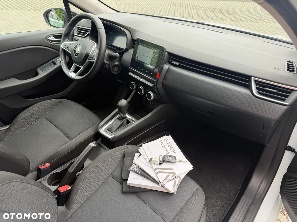 Renault Clio 1.6 E-TECH Zen - 9