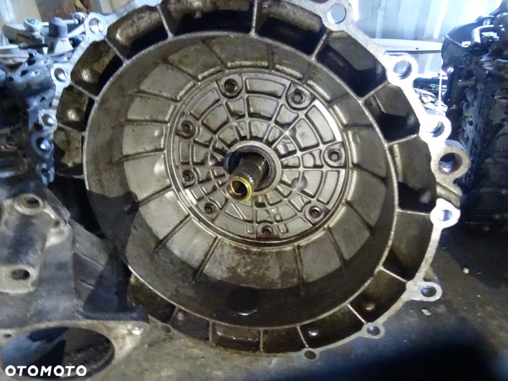 SKRZYNIA BIEGÓW RJL XR8P-AC JAGUAR S-TYPE 1530 - 4