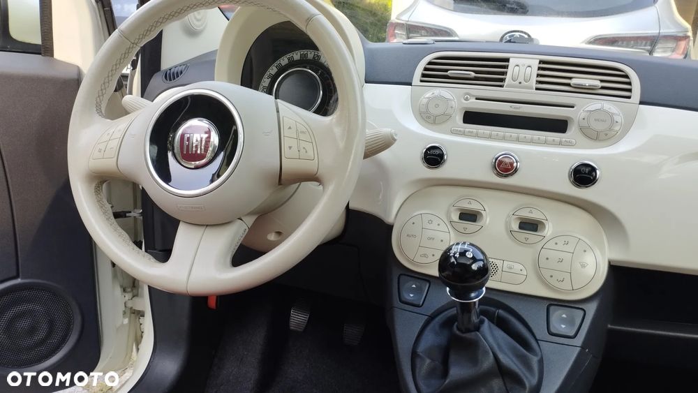 Fiat 500 0.9 Twinair S&S - 3