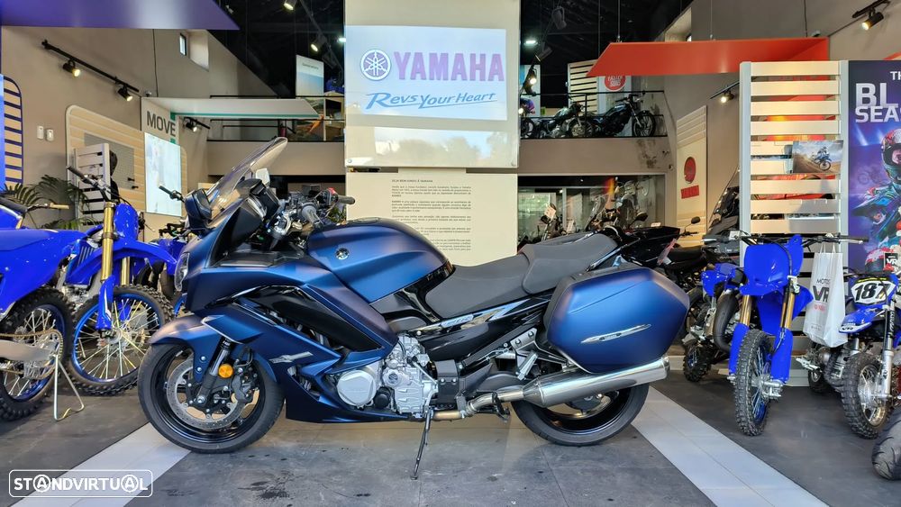 Yamaha FJR 1300AE - 9