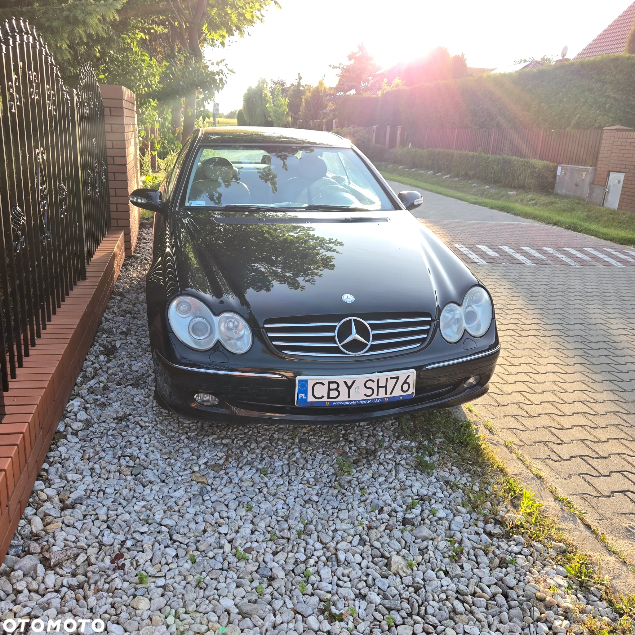 Mercedes-Benz CLK - 4
