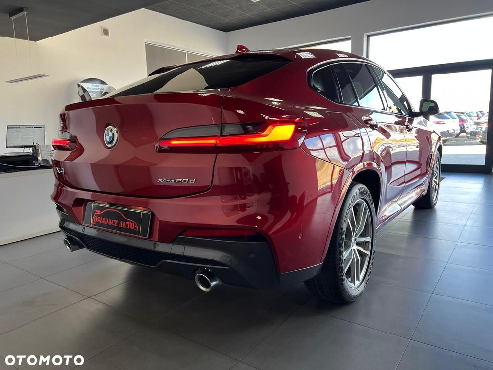 BMW X4 xDrive20d M Sport - 6