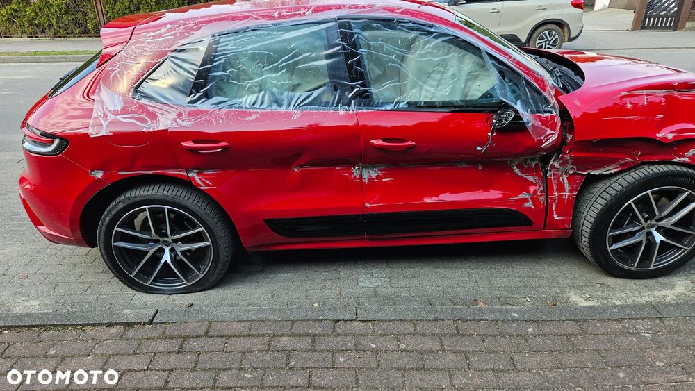 Porsche Macan T PDK - 6