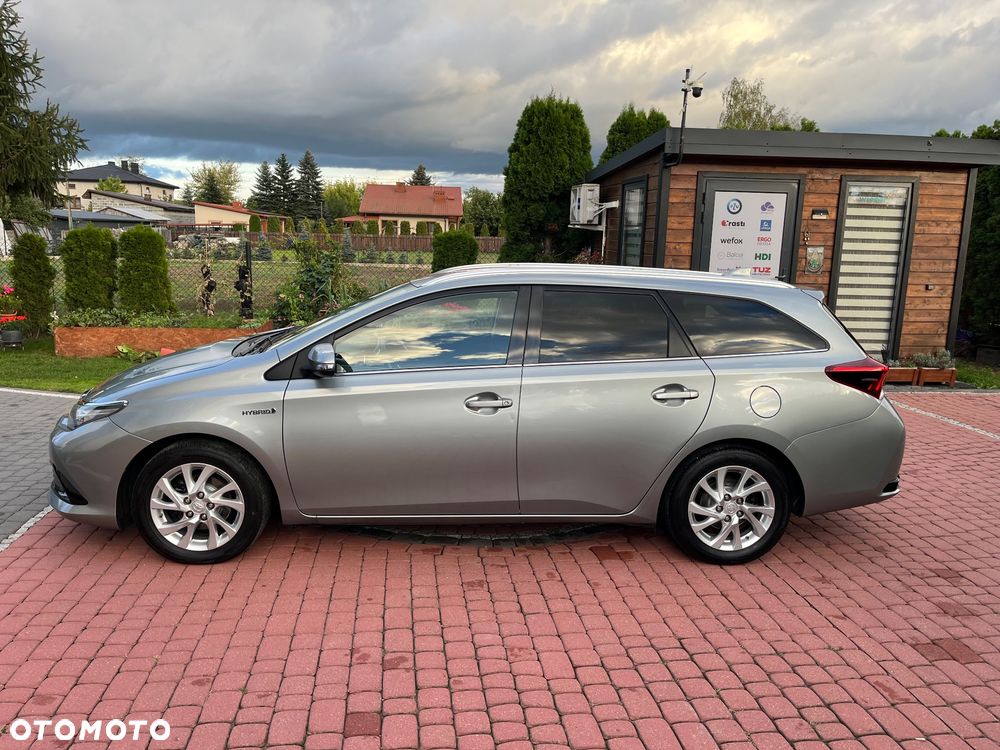 Toyota Auris 1.8 HSD Luna - 3