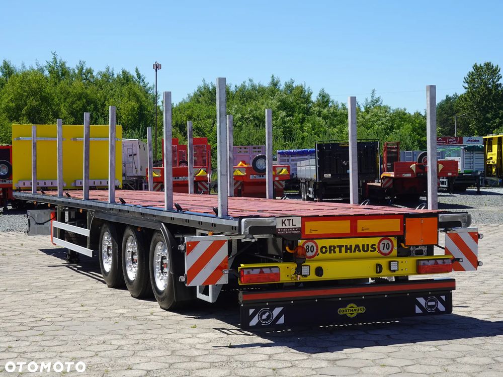 Orthaus PLATFORMA STRONG - 40 TON ład. podłoga OMEGA !!! - 11