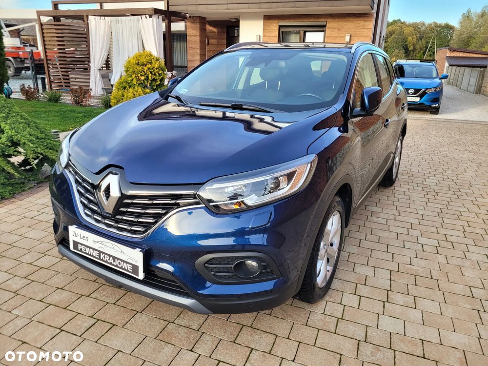 Renault Kadjar 2019 photo 3