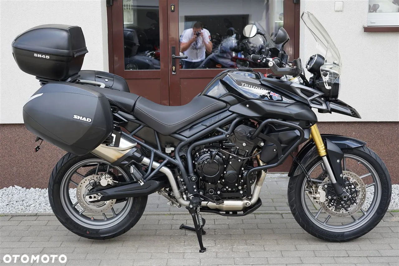Triumph Tiger
