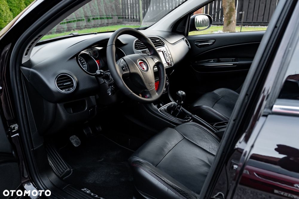 Fiat Bravo 1.4 T-JET 16V Speed - 16