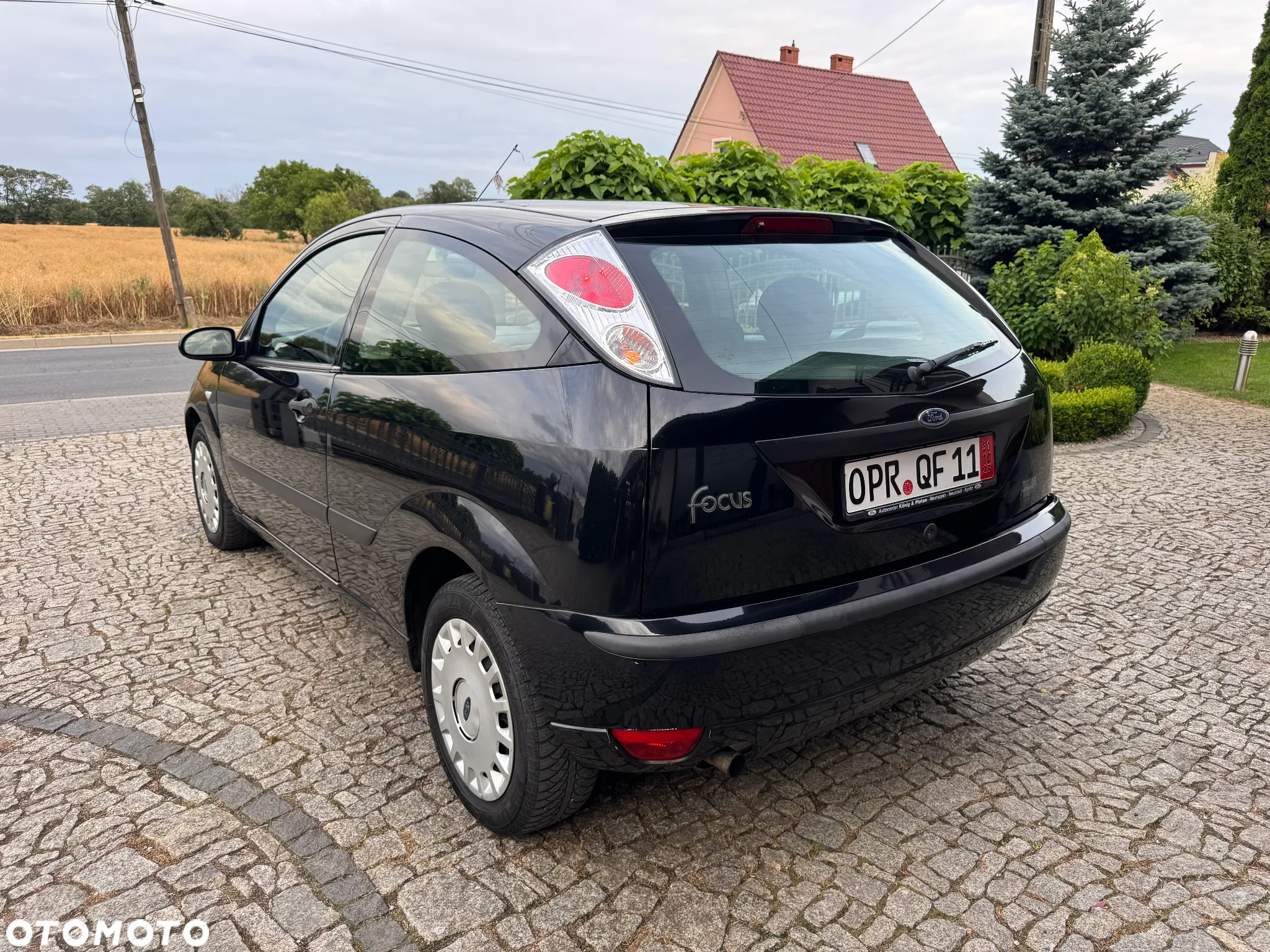 Ford Focus 1.6 16V Style - 7