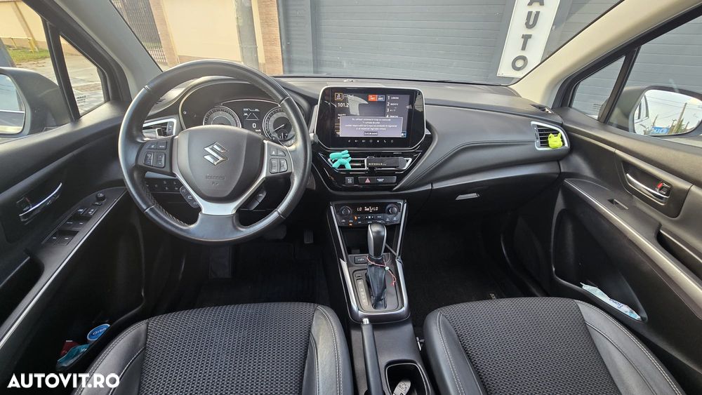 Suzuki S-Cross - 6