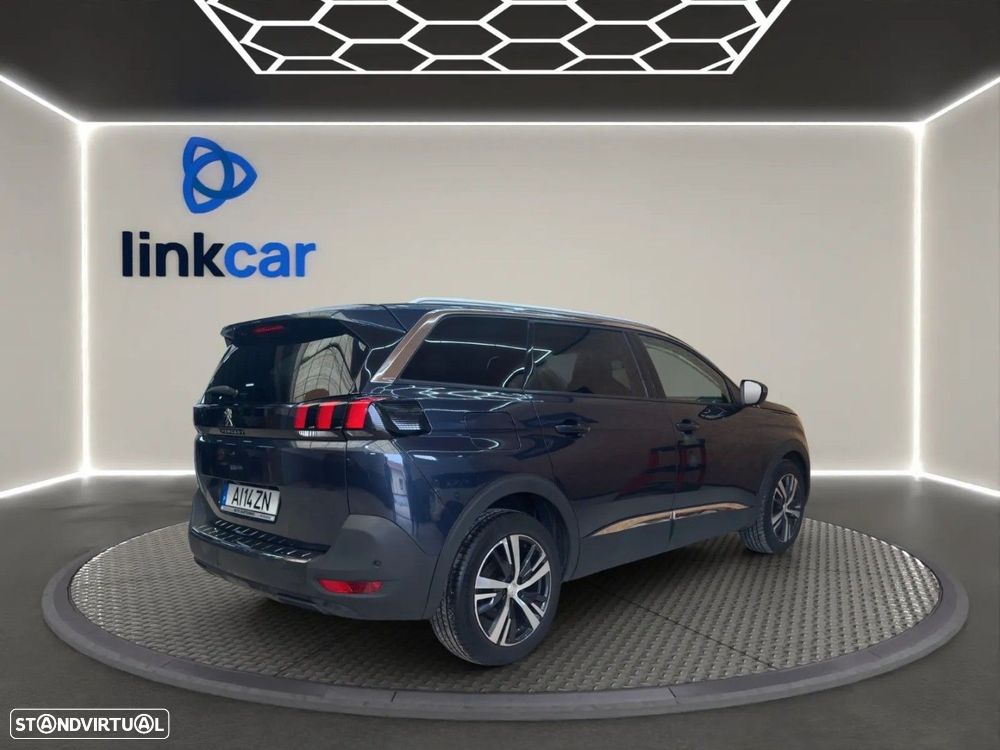 Peugeot 5008 1.2 PureTech Allure - 6