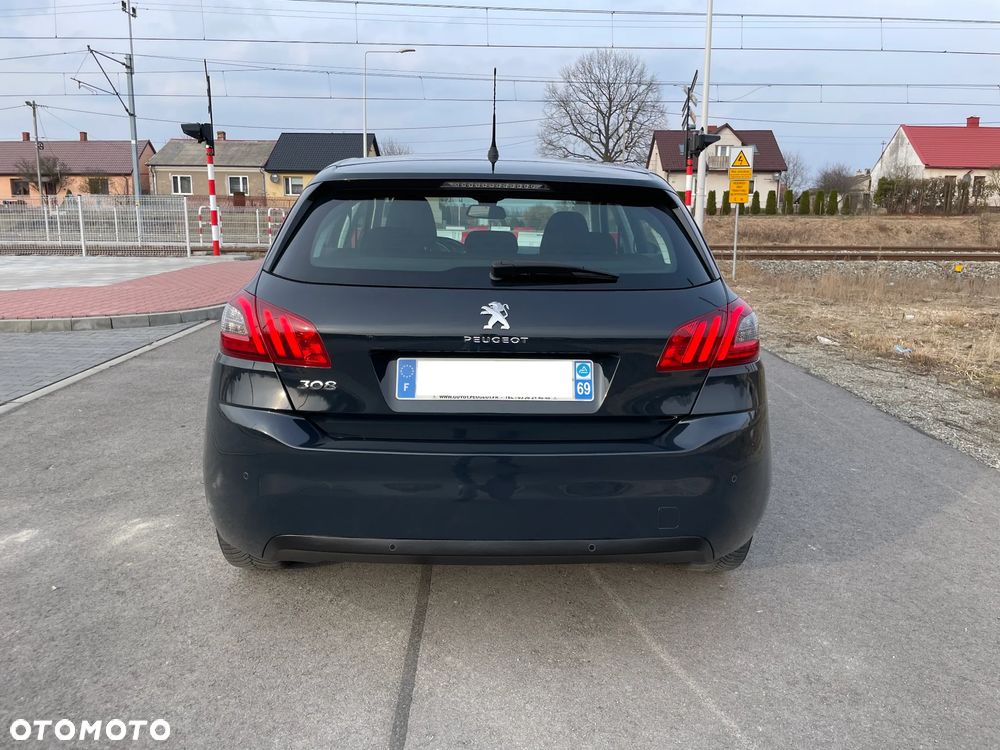Peugeot 308 1.2 PureTech Active S&S - 6