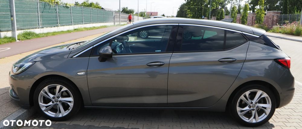 Opel Astra 1.6 T Dynamic S&S - 1