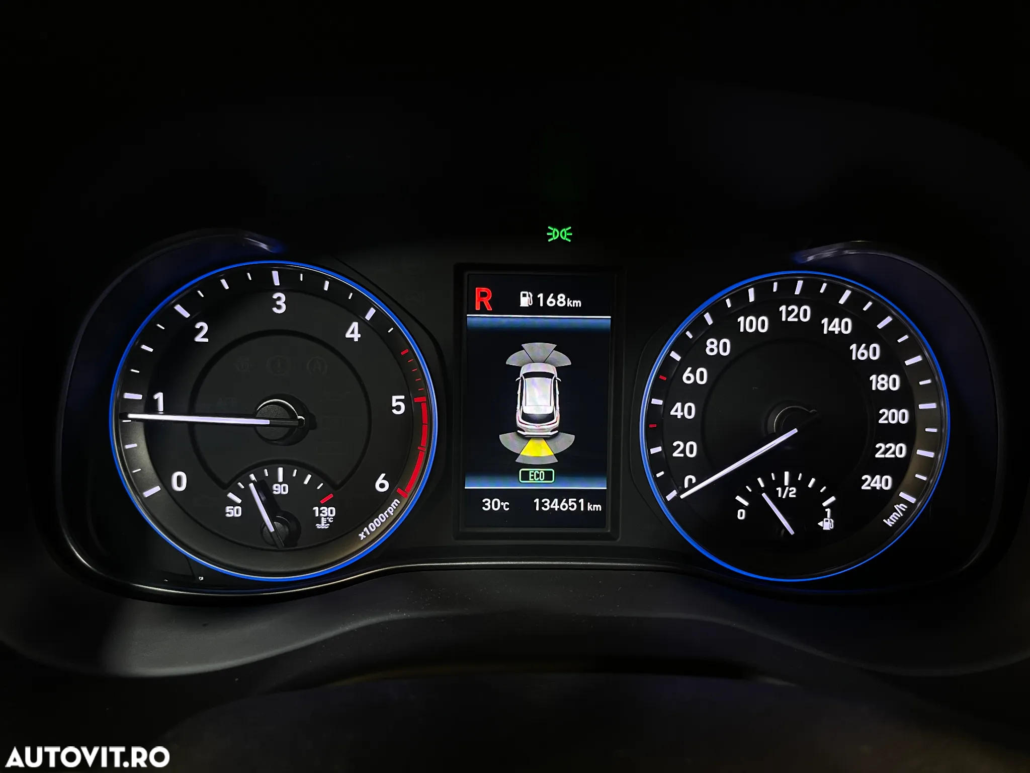 Hyundai KONA 1.6 CRDi DCT Premium - 32
