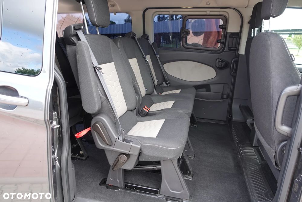 Ford Tourneo Custom 2.0 TDCi L2 Titanium - 11