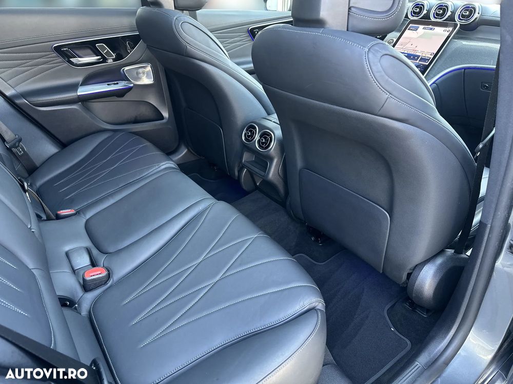 Mercedes-Benz GLC 220 d 4MATIC MHEV - 16