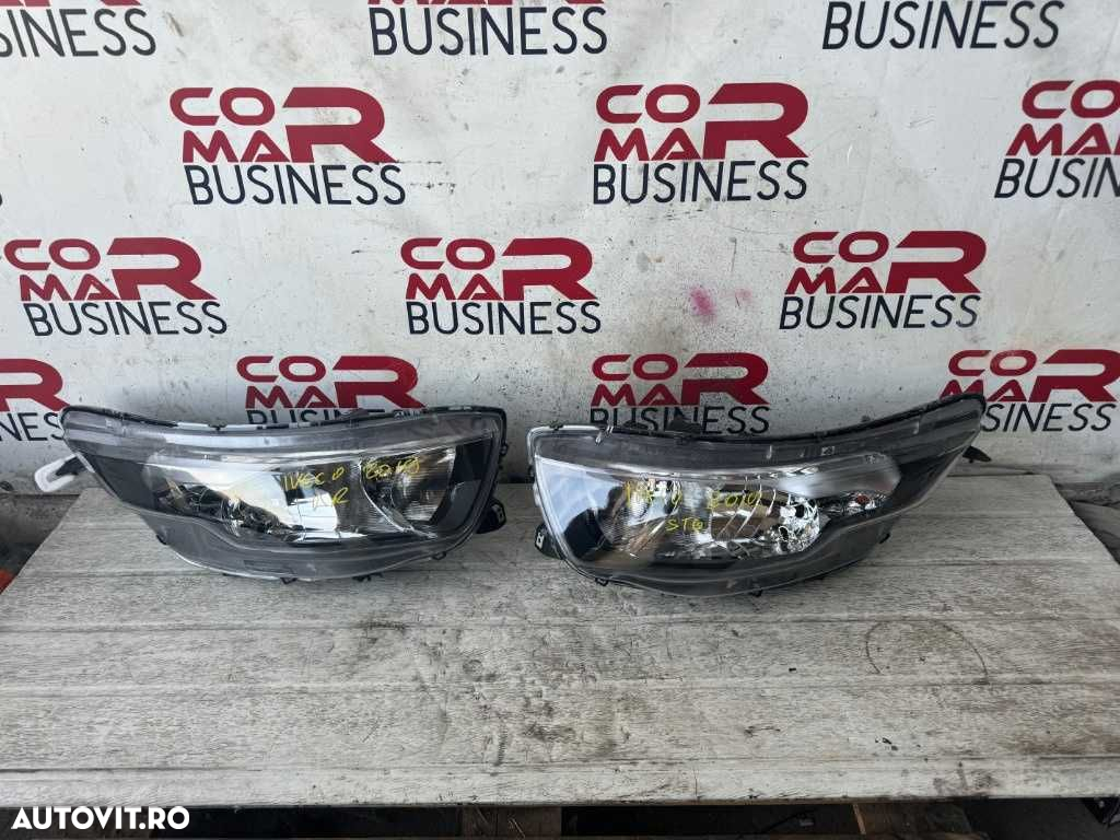 Dezmembrari IVECO DAILY Far stanga fab 2019-2023 - 2