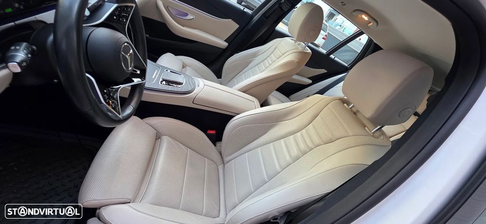 Mercedes-Benz E 300 e Station - 8