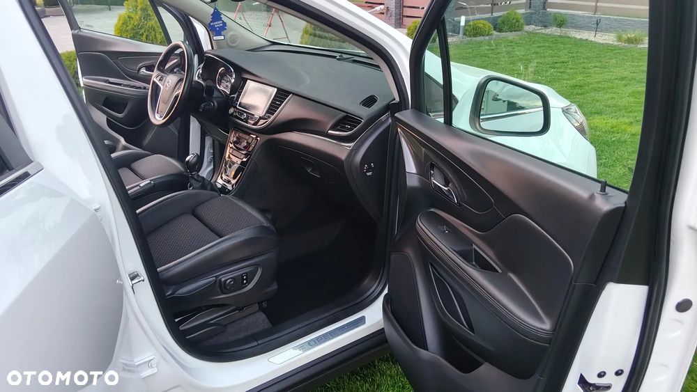 Opel Mokka X 1.4 (ecoFLEX) ECOTEC Start/Stop Innovation - 23