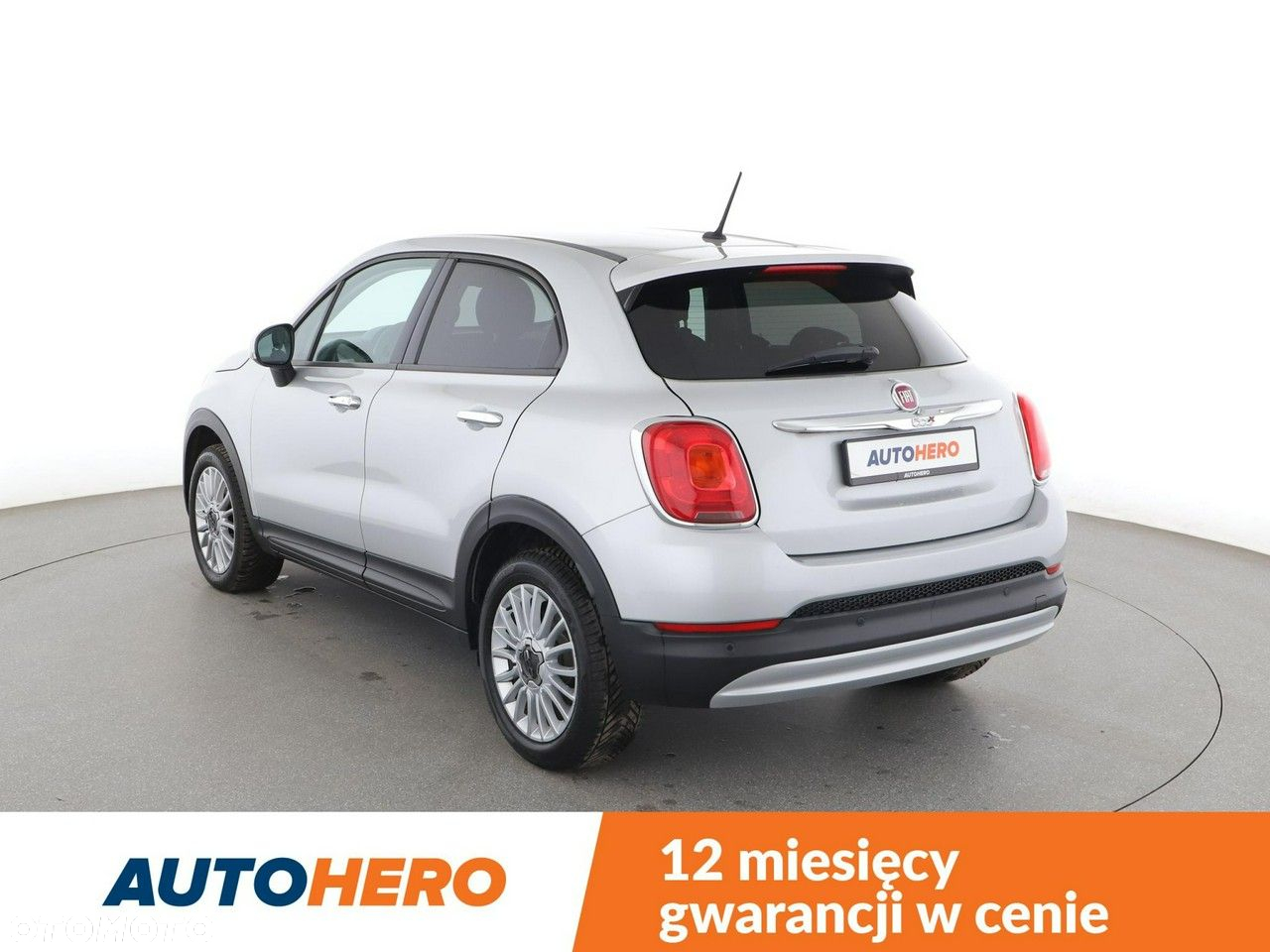 Fiat 500X 1.4 MultiAir Lounge - 4
