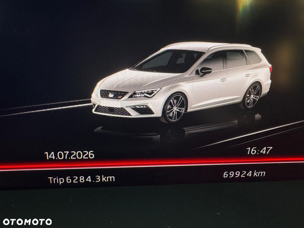 Seat Leon 2.0 TSI Cupra S&S DSG - 3