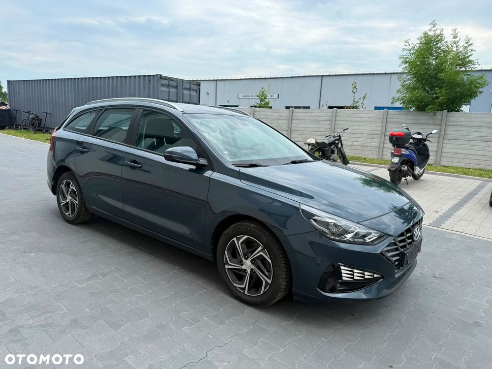 Hyundai i30 1.0 T-GDI Classic + DCT - 9