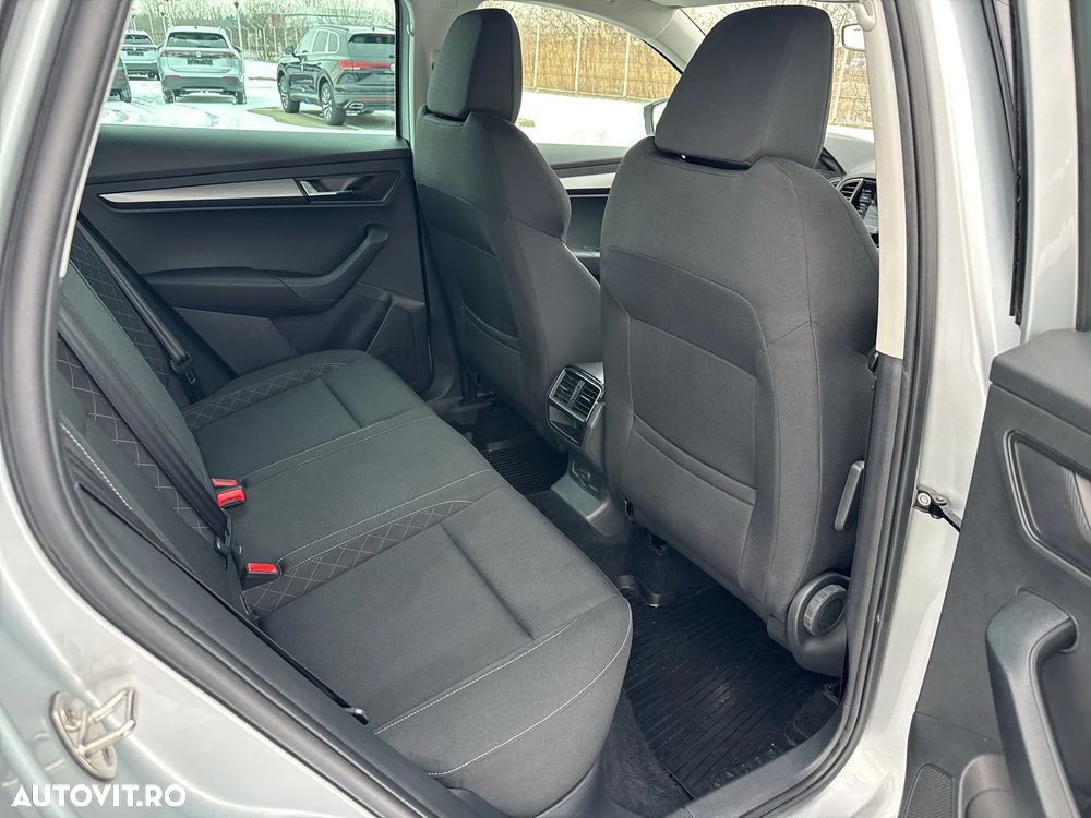 Skoda Karoq 1.5 TSI DSG Ambition - 14