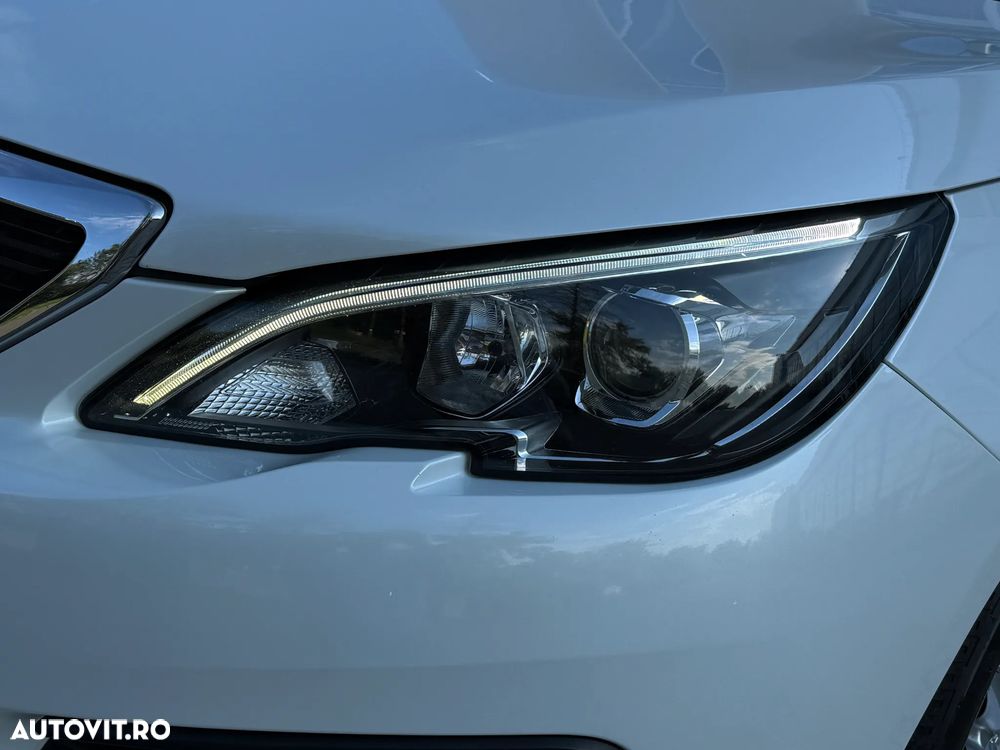 Peugeot 308 BlueHDi FAP 130 Stop & Start Active - 20