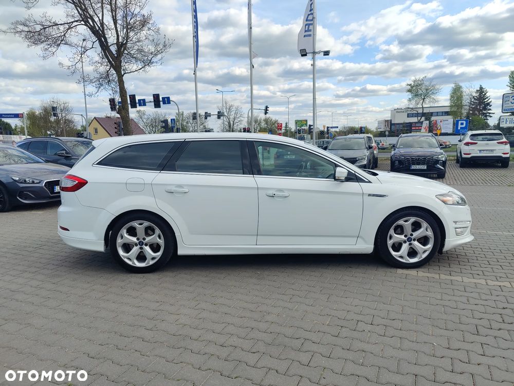 Ford Mondeo 2.0 TDCi Ghia MPS6 - 5