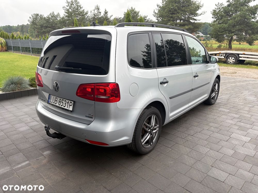 Volkswagen Touran 1.6 TDI BMT Trendline - 22
