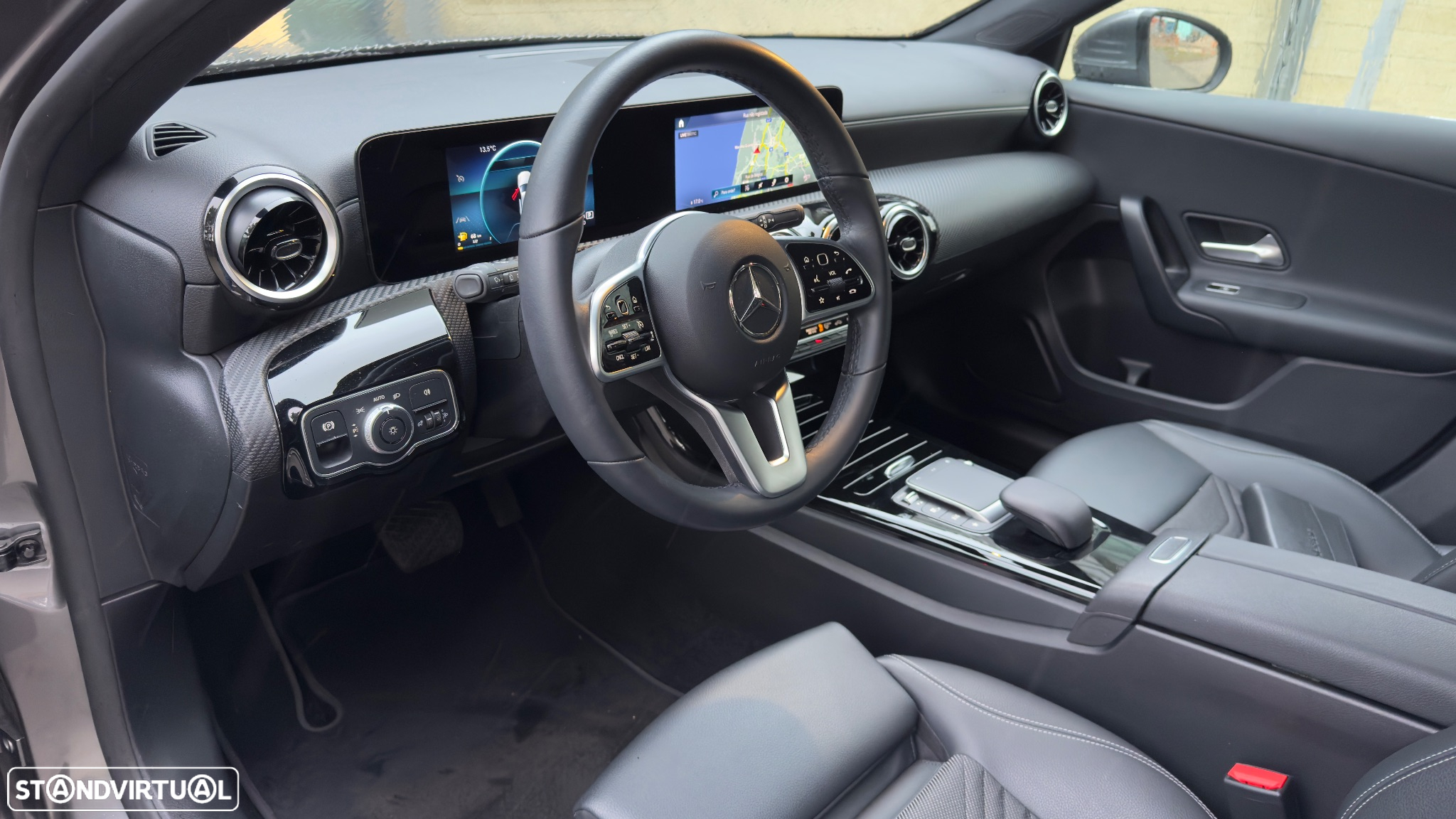 Mercedes-Benz A 180 d Style Aut. - 33