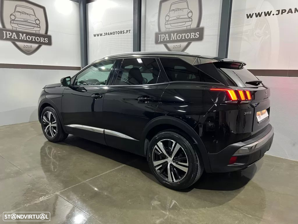 Peugeot 3008 1.6 BlueHDi Allure EAT6 J18 - 8