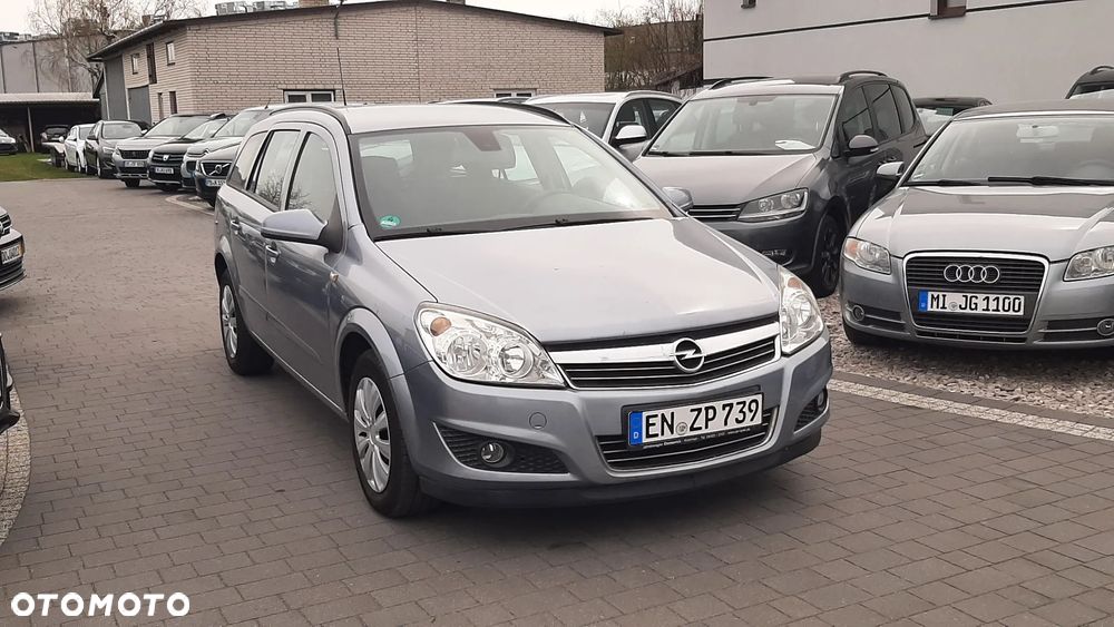 Opel Astra 1.6 - 3