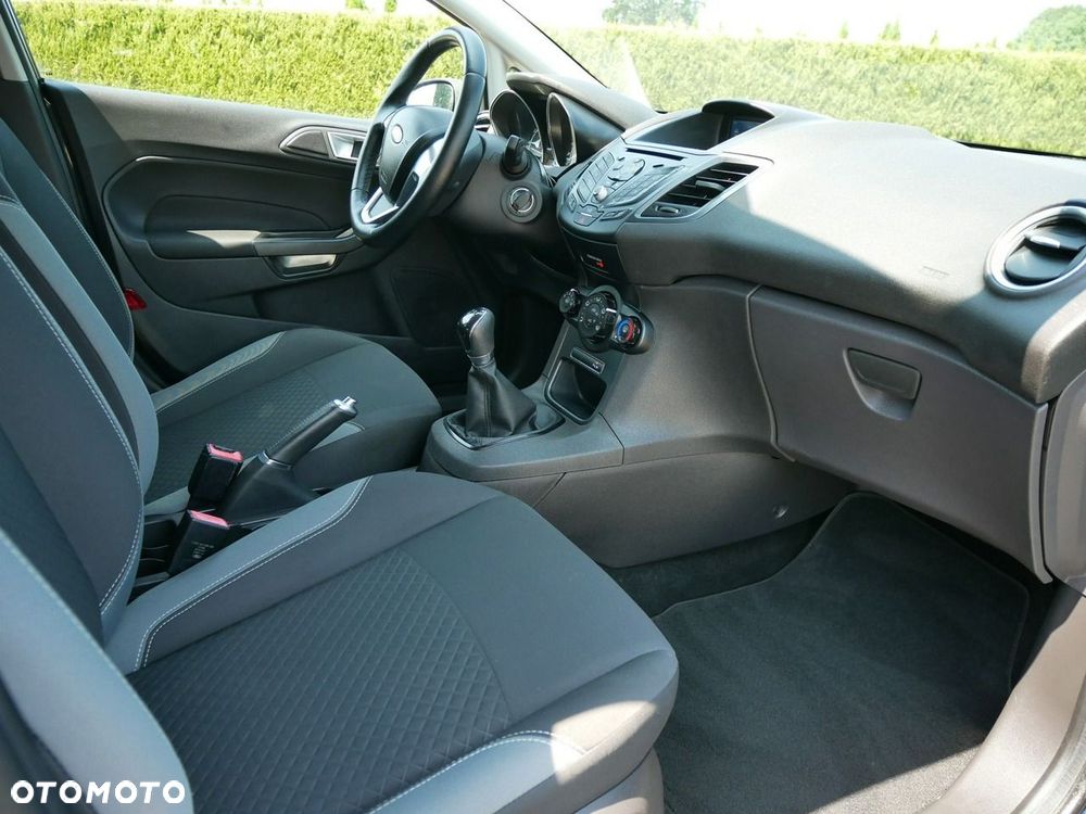 Ford Fiesta 1.0 Celebration - 20