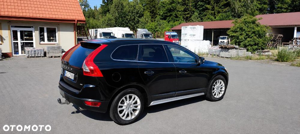 Volvo XC 60 2.4D AWD - 1