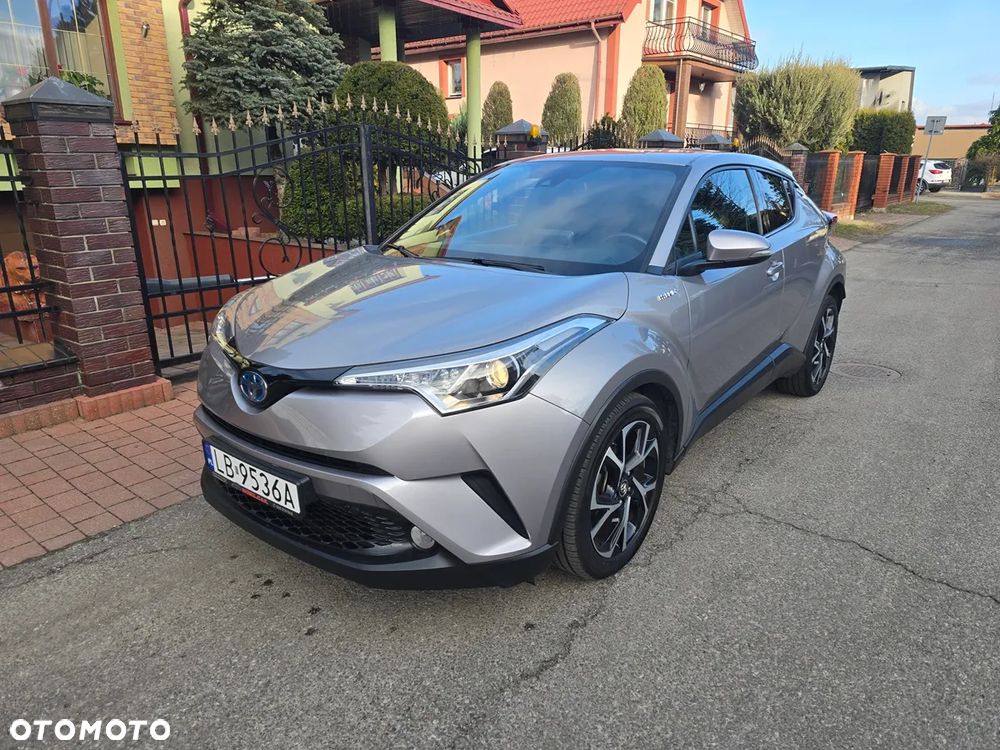 Toyota C-HR Style - 3
