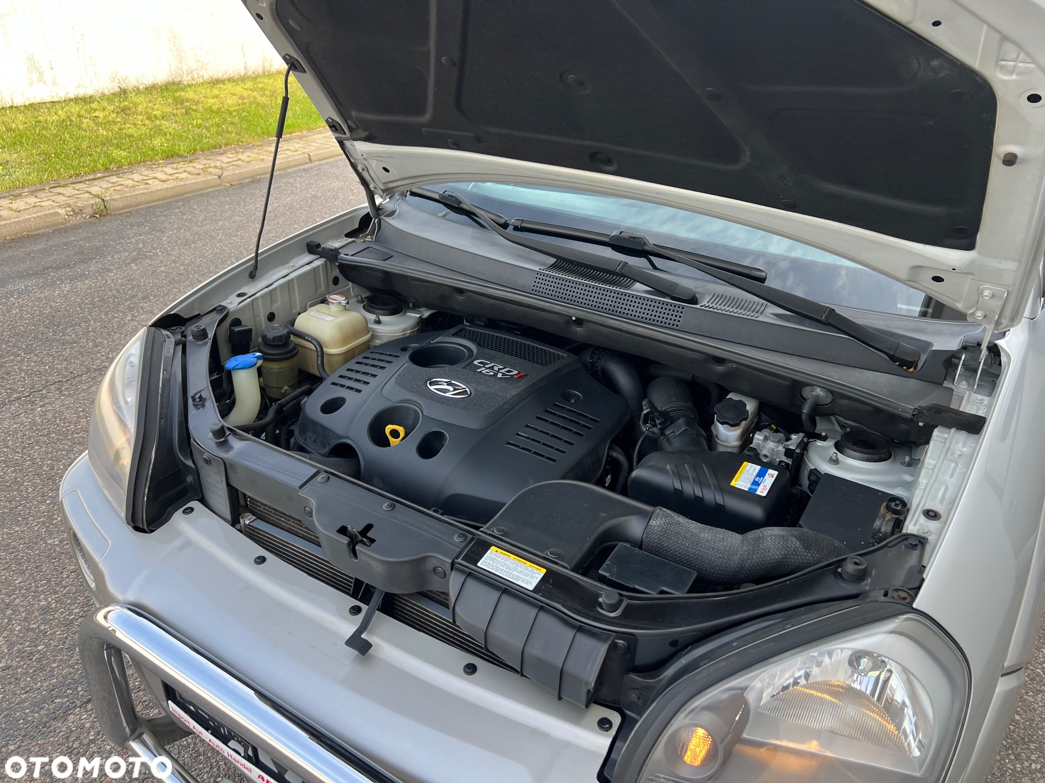 Hyundai Tucson 2.0 CRDi Premium - 27