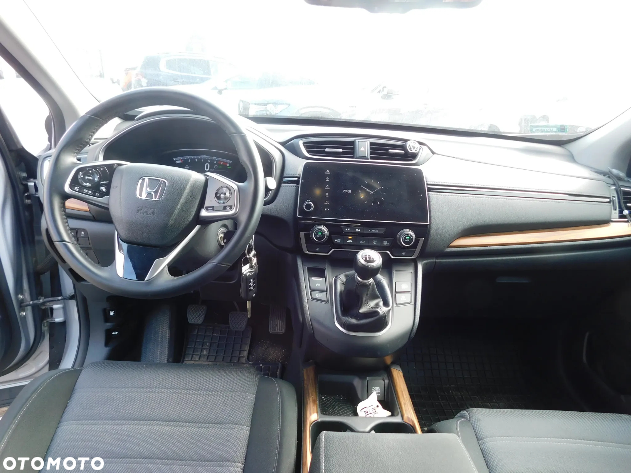 Honda CR-V 1.5 Elegance (Honda Connect+) - 13