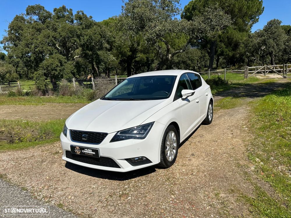 SEAT Leon 1.6 TDI Reference Ecomotive - 2