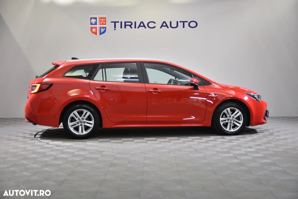 Toyota Corolla - 7