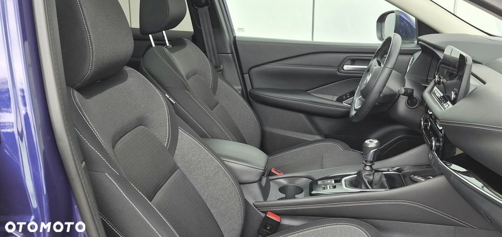 Nissan Qashqai 1.3 DIG-T N-Connecta EU6d - 21