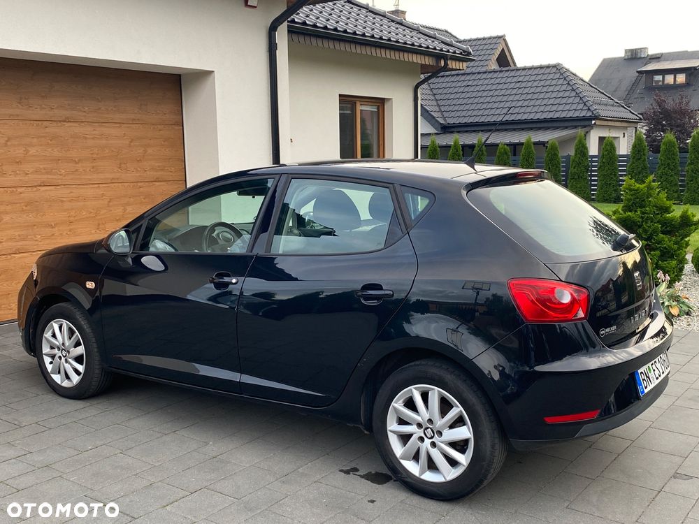 Seat Ibiza 1.6 TDI CR Style - 11