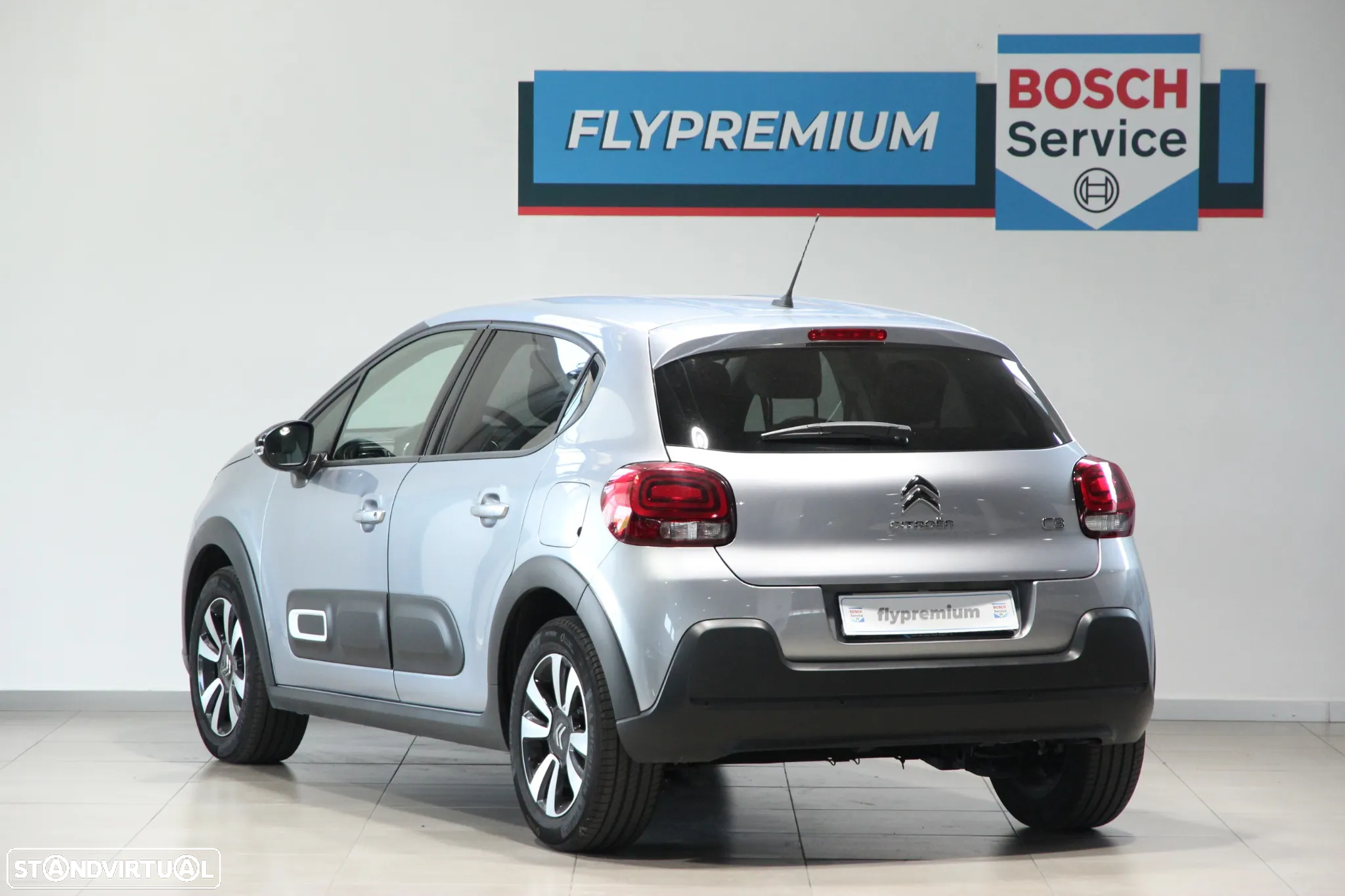 Citroën C3 1.2 PureTech Max - 4