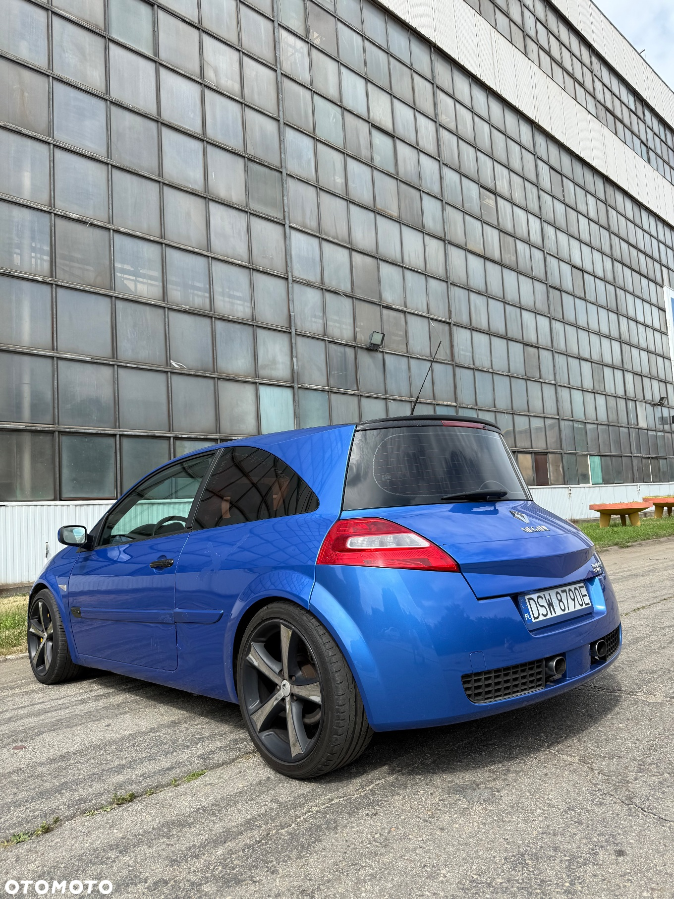Renault Megane II 2.0T F1 Team R-26 - 10