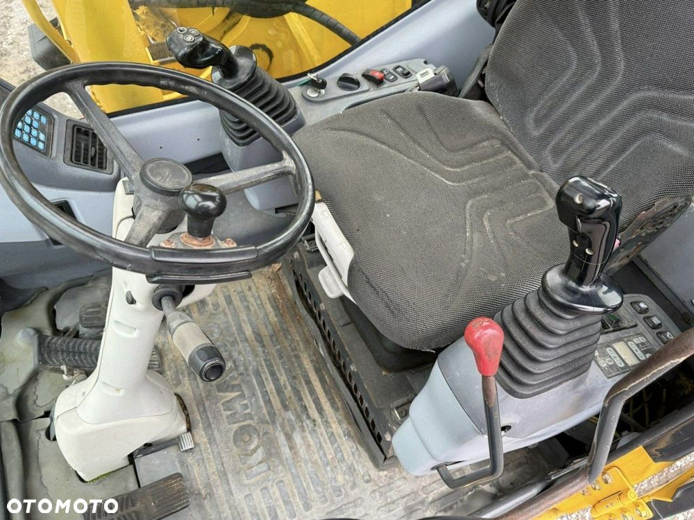 Komatsu PW160-7H Szybko Złącze Sprawna Stan Dobry - 11