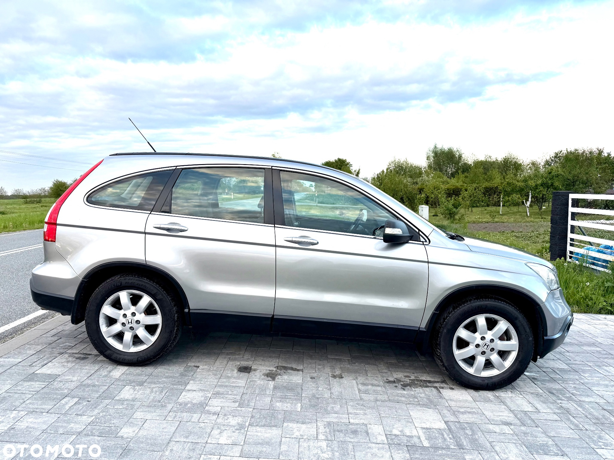 Honda CR-V 2.0i-VTEC Automatik Executive - 8