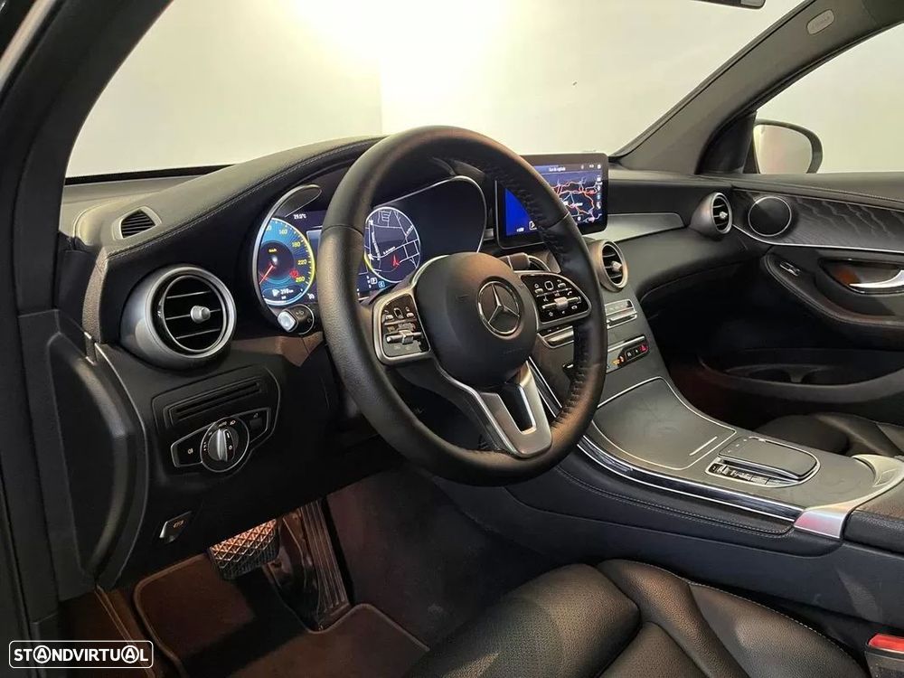 Mercedes-Benz GLC 220 d Coupé 4Matic Edition - 12
